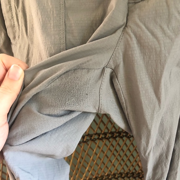 Athleta Gray Jogger - Picture 4 of 6